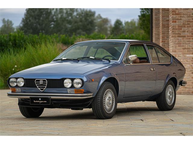 1975 Alfa Romeo Antique (CC-1771180) for sale in Reggio Emilia, Italia