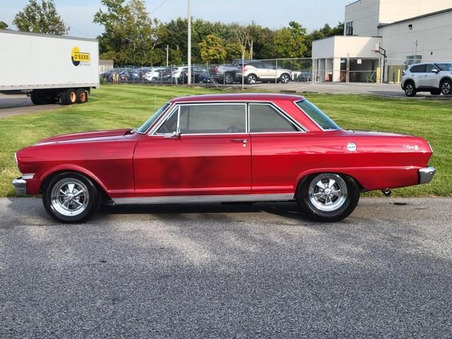 1962 Chevrolet Nova (CC-1771181) for sale in Linthicum, Maryland