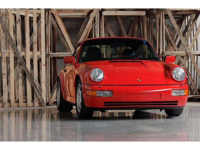1990 Porsche 911 (CC-1771183) for sale in Savannah, Georgia
