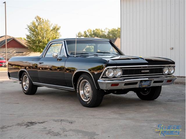 1966 Chevrolet El Camino (CC-1771186) for sale in Montgomery, Minnesota