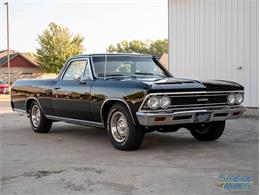 1966 Chevrolet El Camino (CC-1771186) for sale in Montgomery, Minnesota