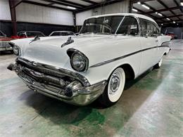 1957 Chevrolet Bel Air (CC-1771191) for sale in Sherman, Texas