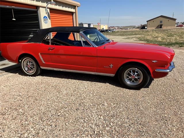 1965 Ford Mustang (CC-1771192) for sale in Great Bend, Kansas