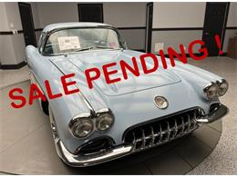 1959 Chevrolet Corvette (CC-1771193) for sale in MdDonanld, Pennsylvania