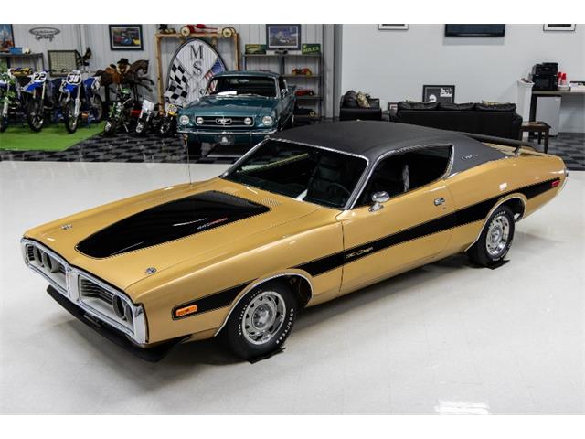 1972 Dodge Charger (CC-1771197) for sale in Seekonk, Massachusetts