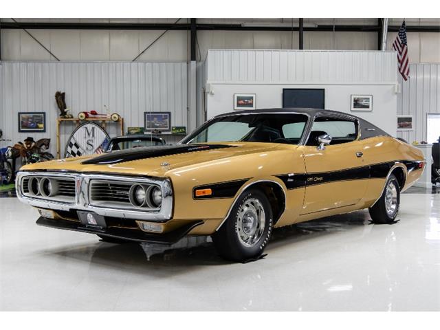 1972 Dodge Charger (CC-1771197) for sale in Seekonk, Massachusetts
