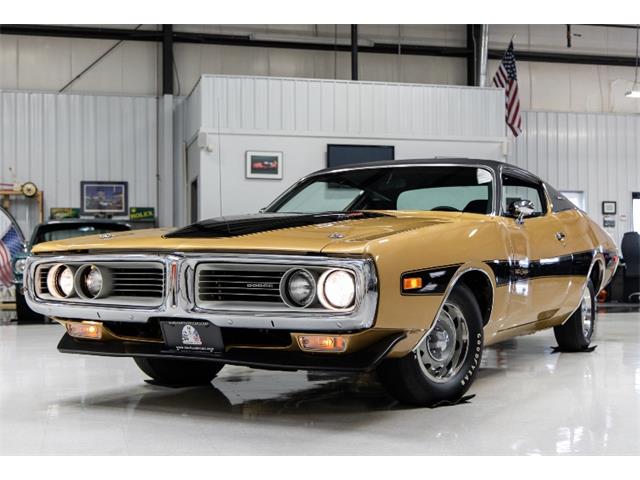 1972 Dodge Charger (CC-1771197) for sale in Seekonk, Massachusetts