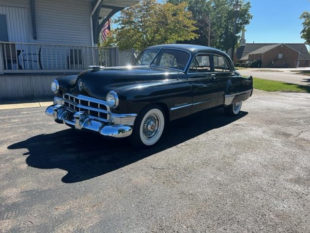 1949 Cadillac Series 61 (CC-1771205) for sale in Utica, Ohio