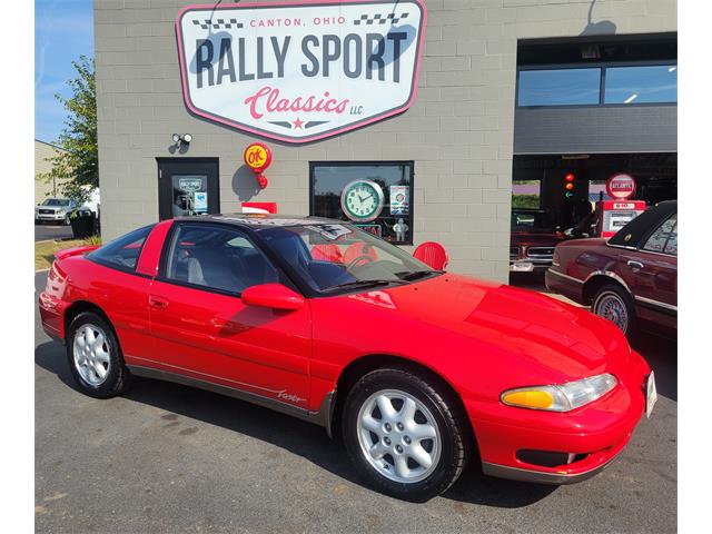 1993 Plymouth Laser (CC-1771211) for sale in Canton, Ohio