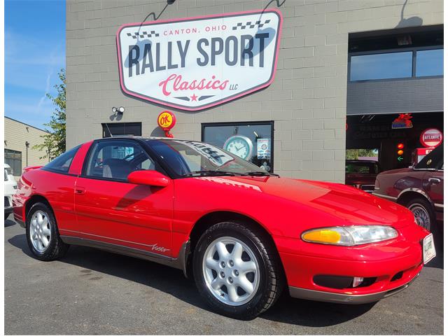 1993 Plymouth Laser (CC-1771211) for sale in Canton, Ohio