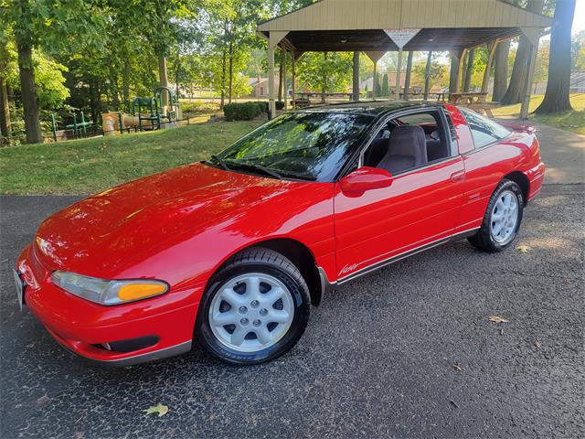1993 Plymouth Laser (CC-1771211) for sale in Canton, Ohio