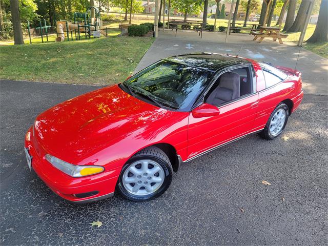 1993 Plymouth Laser (CC-1771211) for sale in Canton, Ohio