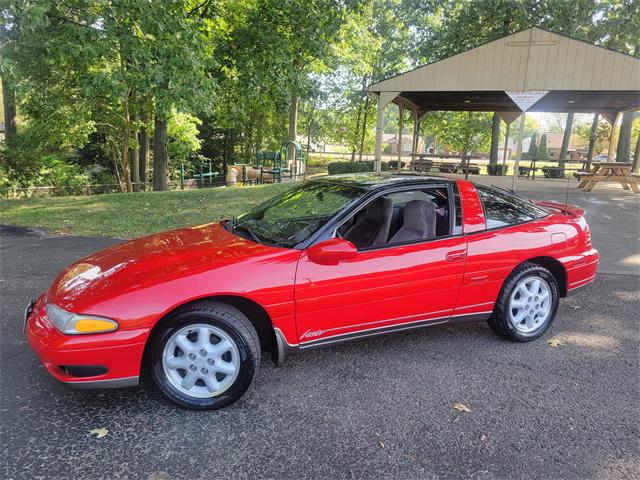 1993 Plymouth Laser (CC-1771211) for sale in Canton, Ohio