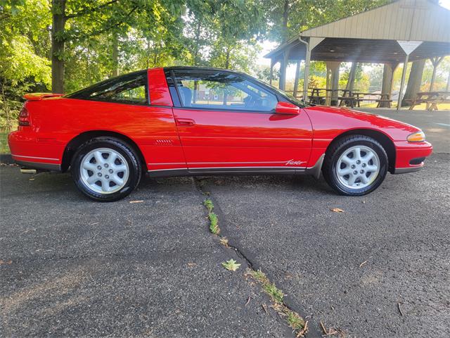 1993 Plymouth Laser (CC-1771211) for sale in Canton, Ohio