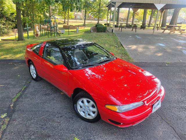 1993 Plymouth Laser (CC-1771211) for sale in Canton, Ohio