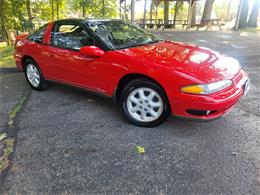 1993 Plymouth Laser (CC-1771211) for sale in Canton, Ohio