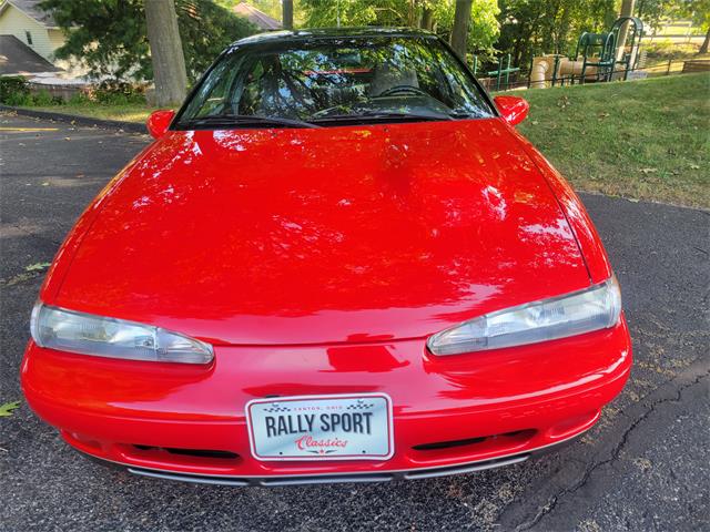 1993 Plymouth Laser (CC-1771211) for sale in Canton, Ohio