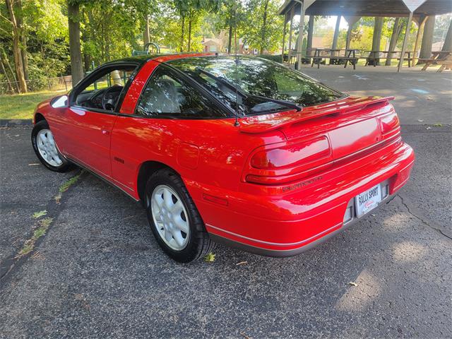 1993 Plymouth Laser (CC-1771211) for sale in Canton, Ohio