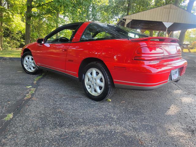 1993 Plymouth Laser for Sale | ClassicCars.com | CC-1771211