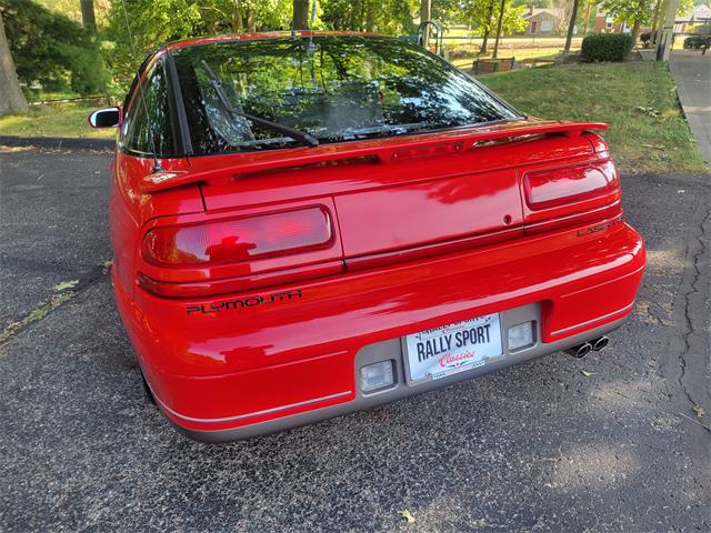 1993 Plymouth Laser (CC-1771211) for sale in Canton, Ohio