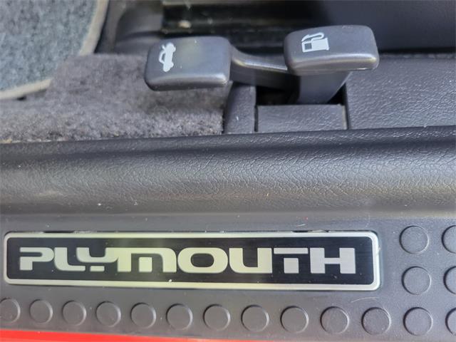 1993 Plymouth Laser (CC-1771211) for sale in Canton, Ohio