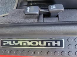 1993 Plymouth Laser (CC-1771211) for sale in Canton, Ohio