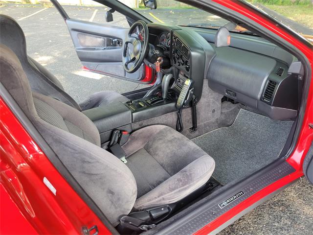 1993 Plymouth Laser (CC-1771211) for sale in Canton, Ohio