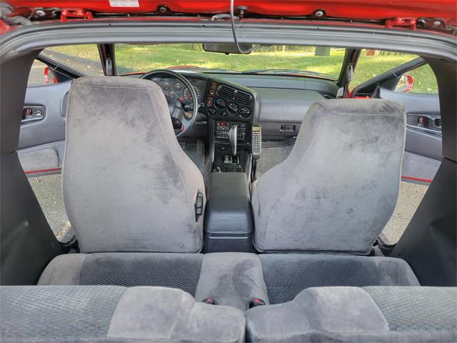 1993 Plymouth Laser (CC-1771211) for sale in Canton, Ohio