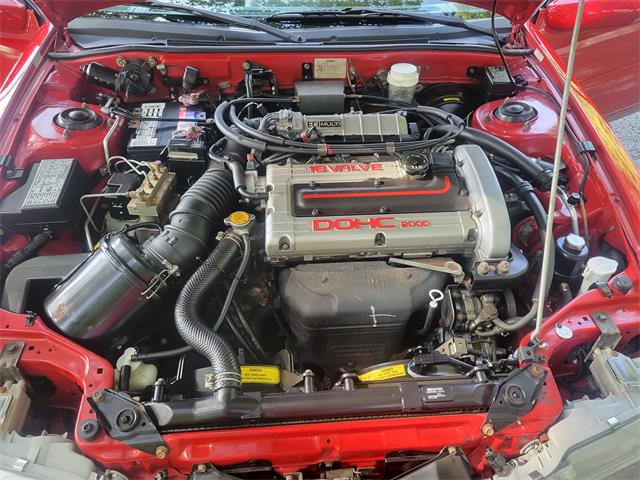 1993 Plymouth Laser (CC-1771211) for sale in Canton, Ohio