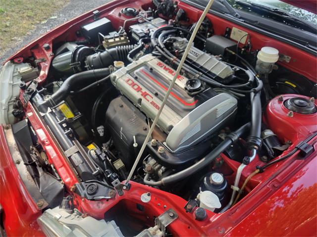 1993 Plymouth Laser (CC-1771211) for sale in Canton, Ohio