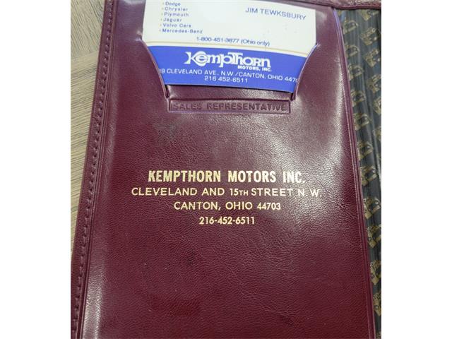 1993 Plymouth Laser (CC-1771211) for sale in Canton, Ohio