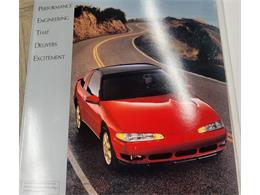 1993 Plymouth Laser (CC-1771211) for sale in Canton, Ohio