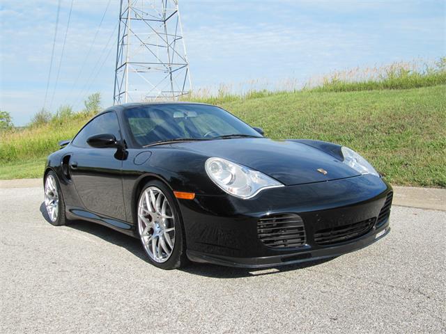 2001 Porsche 911 Carrera Turbo (CC-1771212) for sale in Omaha, Nebraska