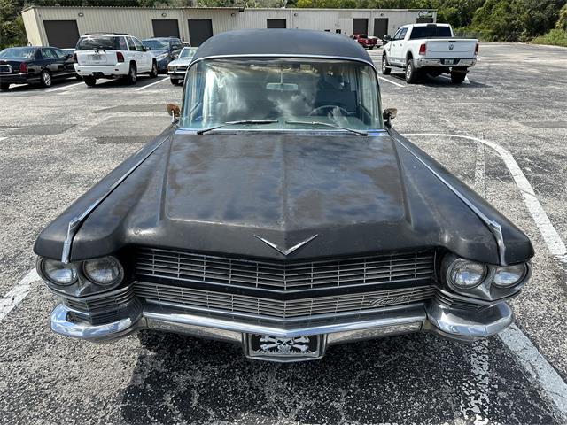 1964 Cadillac Hearse for Sale | ClassicCars.com | CC-1771220