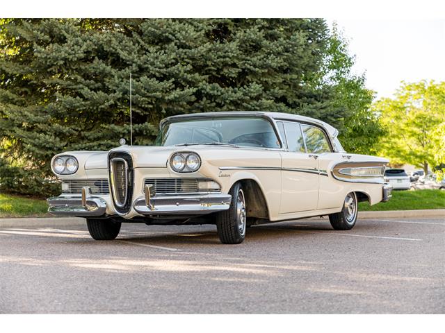 1958 Edsel Citation (CC-1771222) for sale in Englewood, Colorado