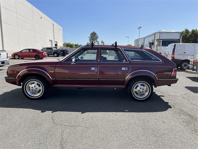 1987 AMC Eagle (CC-1771226) for sale in Lake Forest, California