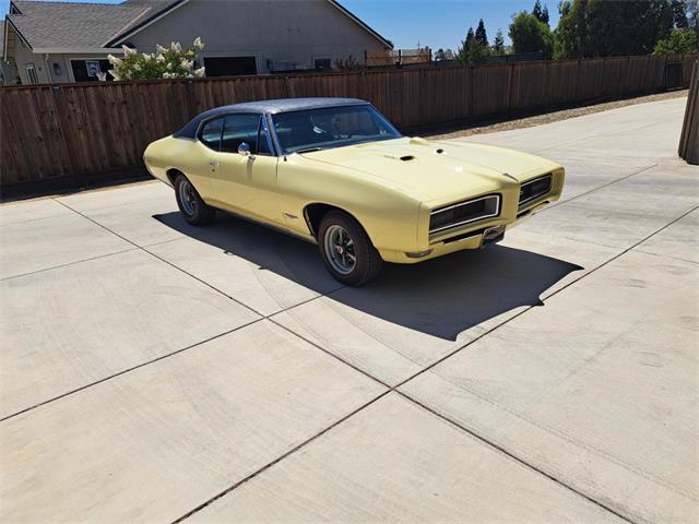 1968 Pontiac GTO (CC-1771227) for sale in Atwater, California