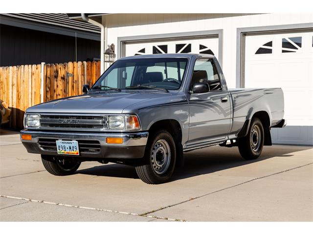 1989 Toyota Pickup (CC-1771228) for sale in Sparks, Nevada