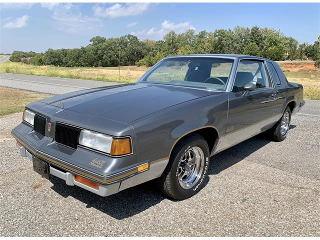 1987 olds clearance 442 for sale