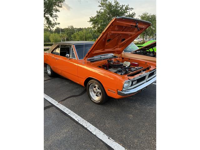 1970 Dodge Dart Swinger (CC-1771233) for sale in Gonzales , Louisiana