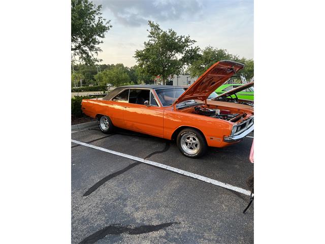 1970 Dodge Dart Swinger (CC-1771233) for sale in Gonzales , Louisiana