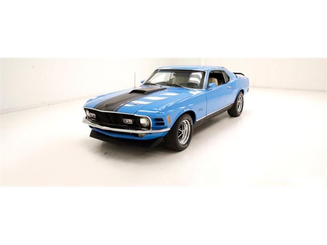 1970 Ford Mustang (CC-1771238) for sale in Morgantown, Pennsylvania