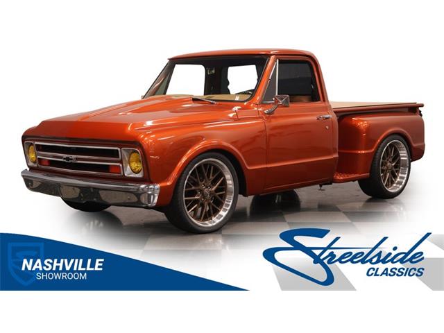 1967 Chevrolet C10 (CC-1770124) for sale in Lavergne, Tennessee