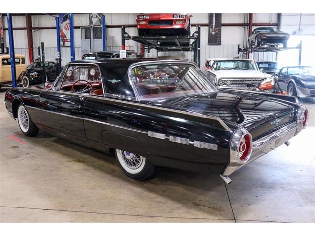 1962 Ford Thunderbird (CC-1771240) for sale in Kentwood, Michigan