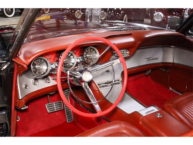 1962 Ford Thunderbird (CC-1771240) for sale in Kentwood, Michigan