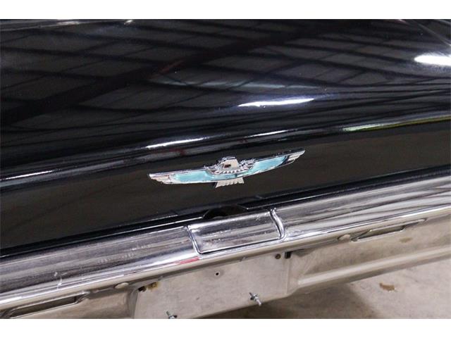 1962 Ford Thunderbird (CC-1771240) for sale in Kentwood, Michigan