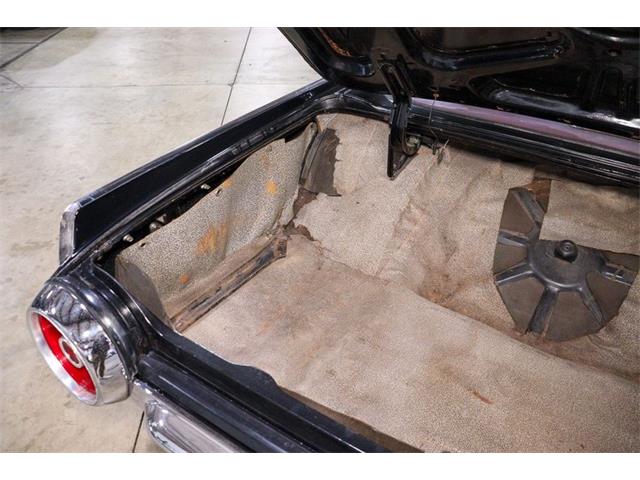 1962 Ford Thunderbird (CC-1771240) for sale in Kentwood, Michigan
