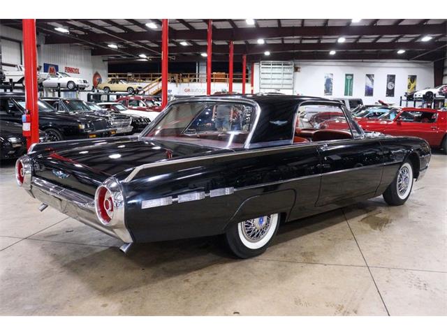 1962 Ford Thunderbird (CC-1771240) for sale in Kentwood, Michigan