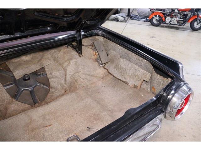 1962 Ford Thunderbird (CC-1771240) for sale in Kentwood, Michigan