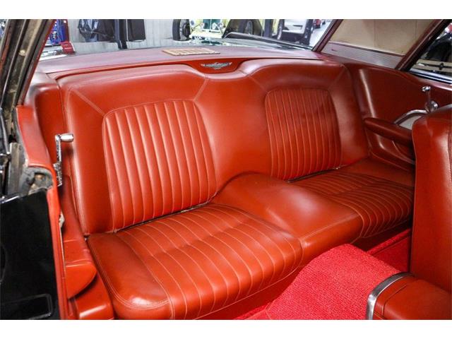 1962 Ford Thunderbird (CC-1771240) for sale in Kentwood, Michigan